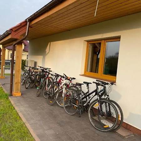Dom wakacyjny Cyklisty *