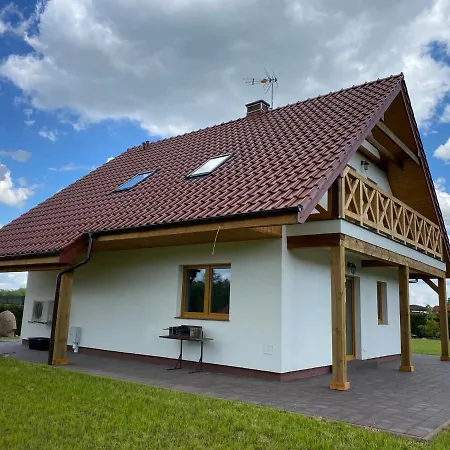Holiday home Cyklisty Moryn