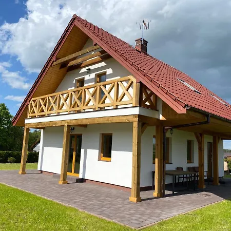 Cyklisty Holiday home Moryn