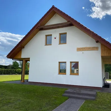 Holiday home Cyklisty Moryn