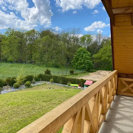 Cyklisty Holiday home Moryn