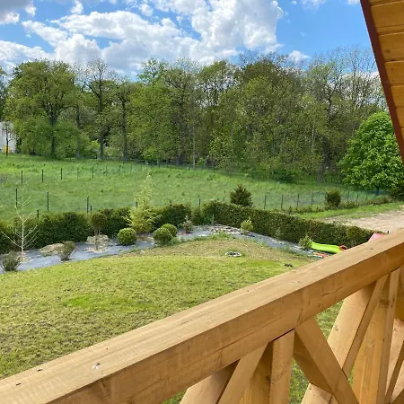 Дом отдыха Cyklisty Moryn