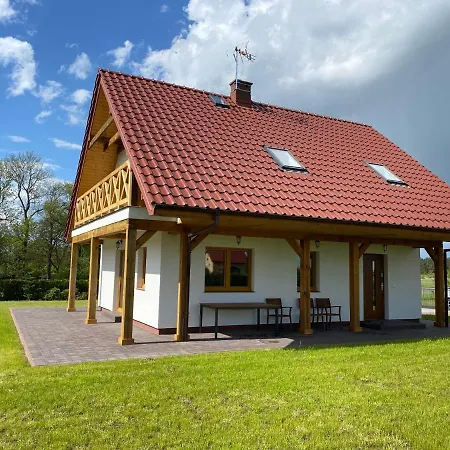Holiday home Cyklisty *