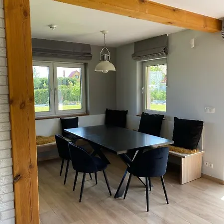 Casa vacanze Cyklisty Moryn