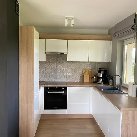 Holiday home Cyklisty Moryn