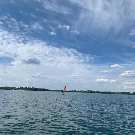 Holiday home Cyklisty Moryn