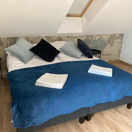 Cyklisty Holiday home *