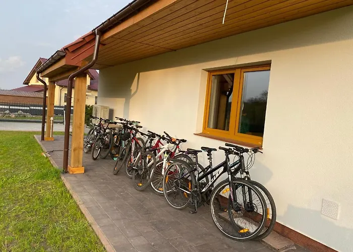 Дом отдыха Cyklisty *