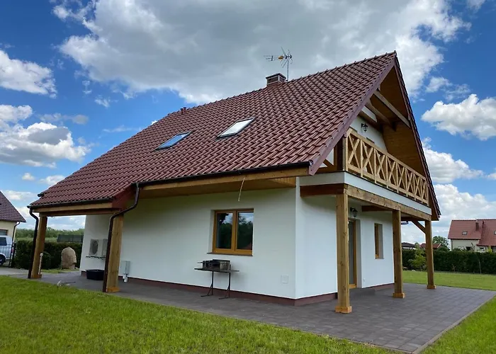 Сasa de vacaciones Cyklisty Moryn