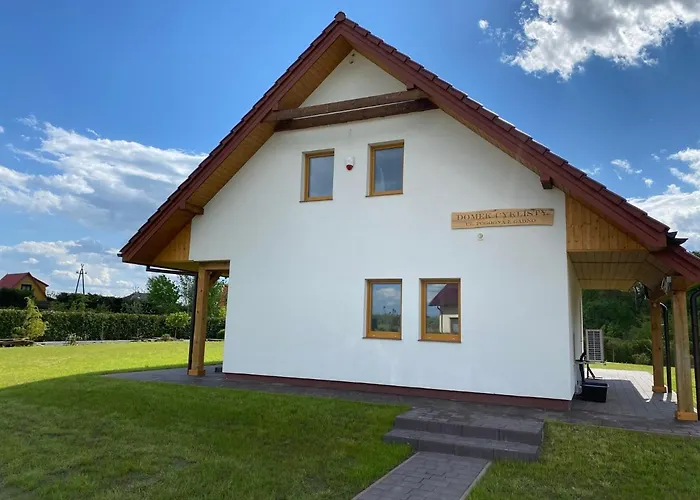 Сasa de vacaciones Cyklisty Moryn