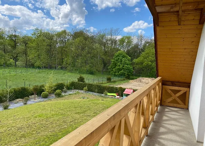 Cyklisty Дом отдыха Moryn