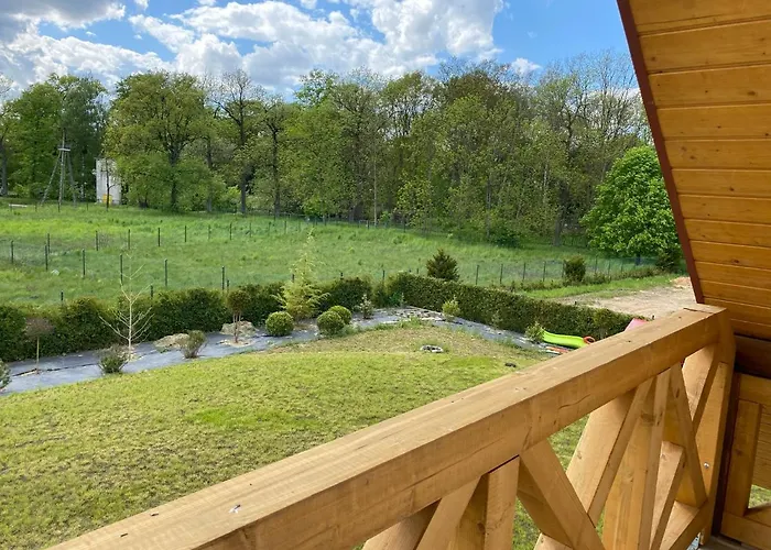 Сasa de vacaciones Cyklisty Moryn