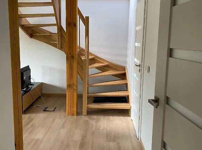 Сasa de vacaciones Cyklisty *