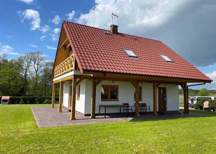 Сasa de vacaciones Cyklisty *