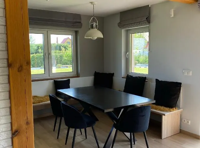 Сasa de vacaciones Cyklisty Moryn