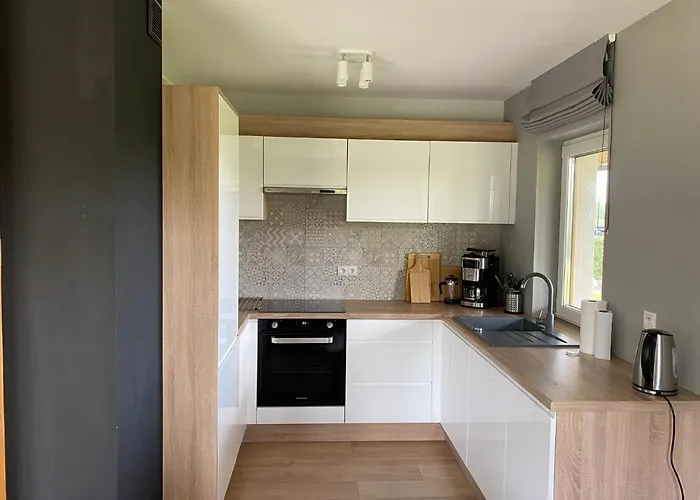 Сasa de vacaciones Cyklisty Moryn