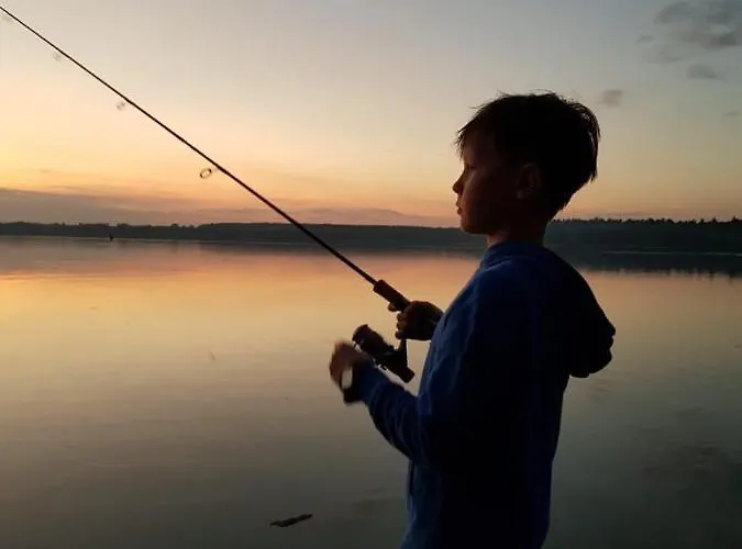 Сasa de vacaciones Cyklisty *