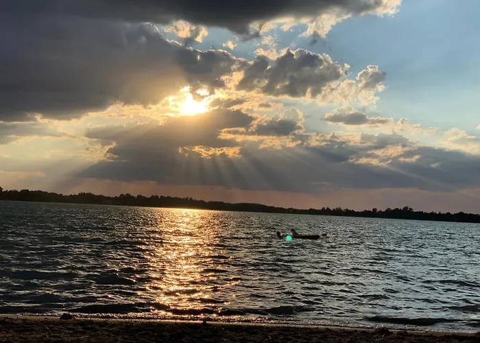 Сasa de vacaciones Cyklisty Moryn