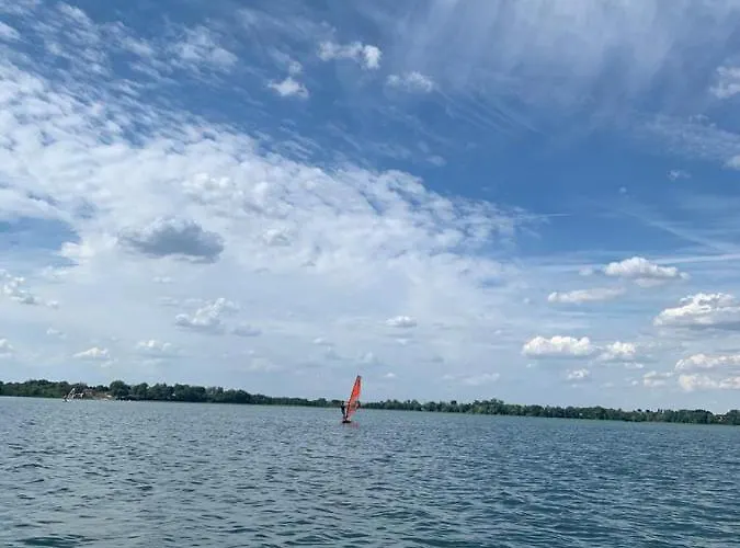 Сasa de vacaciones Cyklisty Moryn