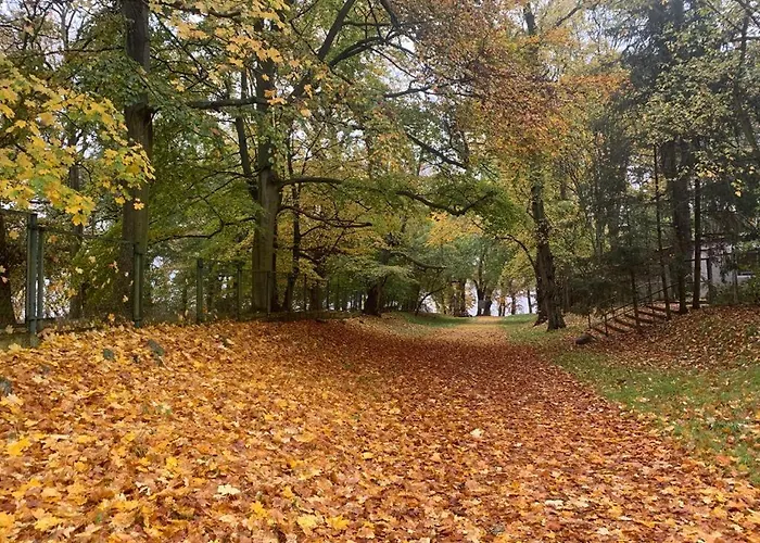 Сasa de vacaciones Cyklisty Moryn